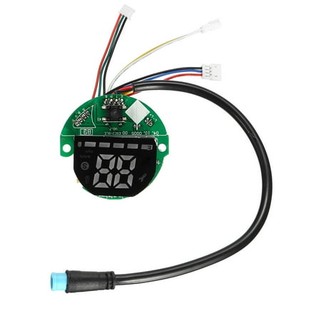 Bluetooth Circuit Board Electric Scooter Circuit Board Replacement Parts bluetooth Circuit Board Dashboard For Segway Ninebot ES1 ES2 ES3ES4 Scooter Part ()