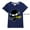 navy, variant on Ninja Kidz Merch Boys Short Sleeve Cotton T-Shirt Kids Game NINJA KIDZ TIME MASTERS Cartoon Print Sweartshirt Tee for Children Girls Casual Funny Gaming Tops Birthday Gift