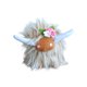 thumbnail image 2 of Juguetes de piscina, juguetes para bebés, juguetes para niños pequeños, peluches de vaca de las Tierras Altas de Escocia, figura de vaca de pelo largo, adorno decorativo, accesorio para fiestas, decor, 2 of 6