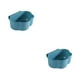 thumbnail image 1 of Contenedor de basura colgante Moyic Azul 2Conjunto, 1 of 6