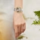 thumbnail image 5 of Reloj de Pulsera Para Hombre, Original A Estrenar Correa Metalica Hombre, Moderno, Casual, Deportivo Reloj de Pulsera,Reloj Digital Multifuncional para Hombres, Deportes, Correr A,Alloy, 5 of 7