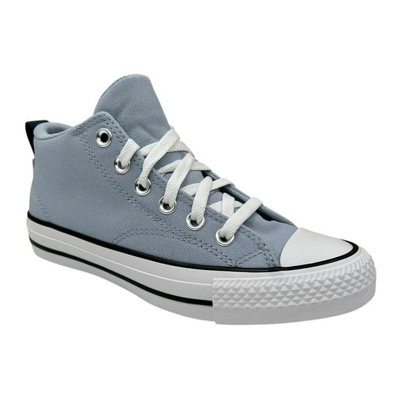 Converse Chuck Taylor All Star Youth Boys Girls Mid Top Sneaker Sz 4Y Rainy Daze