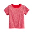 thumbnail image 1 of First Impressions T-Shirts Rayés en Coton pour Bébés Rouge, 12 Mois, 1 of 1