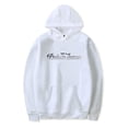 thumbnail image 3 of Sudaderas con capucha de Karol G Mañana Será Bonito Bichota Álbum de temporada Logo Sudaderas Moda unisex Ropa de calle informal divertida, 3 of 4
