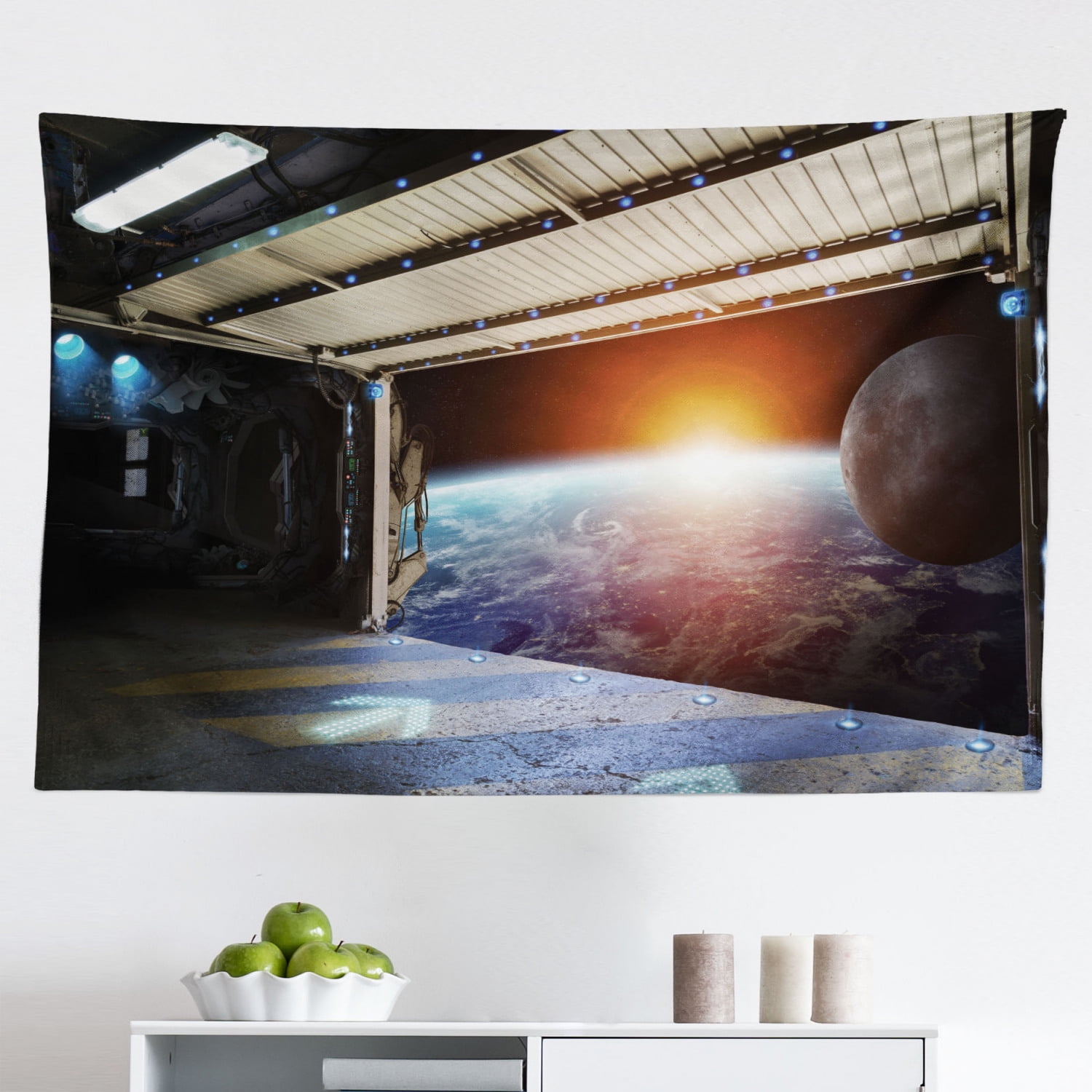 Infinite space tapestry hot sale