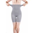 thumbnail image 6 of JFOPQVSM Shapewear Shorts Women Thigh Slimmer High Waisted Shapewear Women Girdles Shorts Shapewear Under Dress, 6 of 8