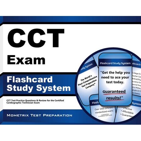 Cct Exam Flashcard Study System Cct Test Practice