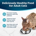 thumbnail image 4 of (Pack Of 5) Blue Buffalo Food Cat Tastefuls Adult Sensitive 3 Lb, 4 of 5