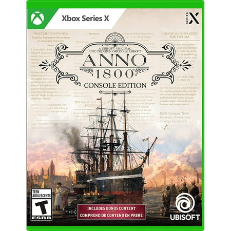 Anno 1800 (Console Edition) Standard Edition - Xbox Series X