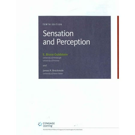 Sensation And Perception Lms Integrated For Mindtap