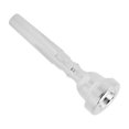 thumbnail image 4 of Trumpet Mouthpiece, Practical High Accuracy Trumpet Accessories High Performance  For Intermediate And Advanced Players 7C Silvering, 4 of 8