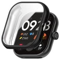 thumbnail image 3 of Pour Redmi Watch 4 Coque Souple TPU Protectrice Électroplaquée 3 Or Redmi Watch 4, 3 of 6
