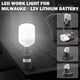 thumbnail image 3 of Luz de Trabajo LED Inalámbrica para Milwaukee M12 con Bombilla LED, Linterna LED de Mano URUN 12W 1300LM para Milwaukee 12V Max 6500K Luz Blanca Fría para Uso en Interiores y Exteriores, 3 of 7