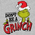 thumbnail image 2 of Girl's Dr. Seuss Christmas Don't Be a Grinch Graphic T-Shirt, 2 of 5