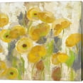 thumbnail image 1 of Floating Yellow Flowers V by Silvia Vassileva, Canvas Wall Art, 1 of 1