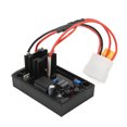 thumbnail image 2 of Regulador De Voltaje Automático Protección Contra Sobrecorriente Estabilizador De Voltaje Tablero AVR De Excitación 90‑440VAC Hecho De Componentes Electrónicos De Primera Calidad Con Buen Rendimiento, 2 of 7