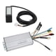 thumbnail image 4 of Pantalla De Visualización ANGGREK KT LCD4 Controlador Sin Escobillas 36V/48V 30A 17,3x8,2x4,2 Cm, 4 of 7