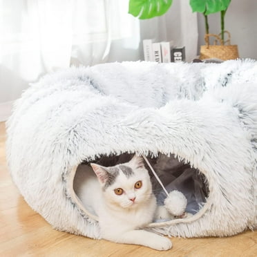 Cat Beds Christmas Gift Boxes Rabbit Shape Rabbit 14x14x14 Large Guinea