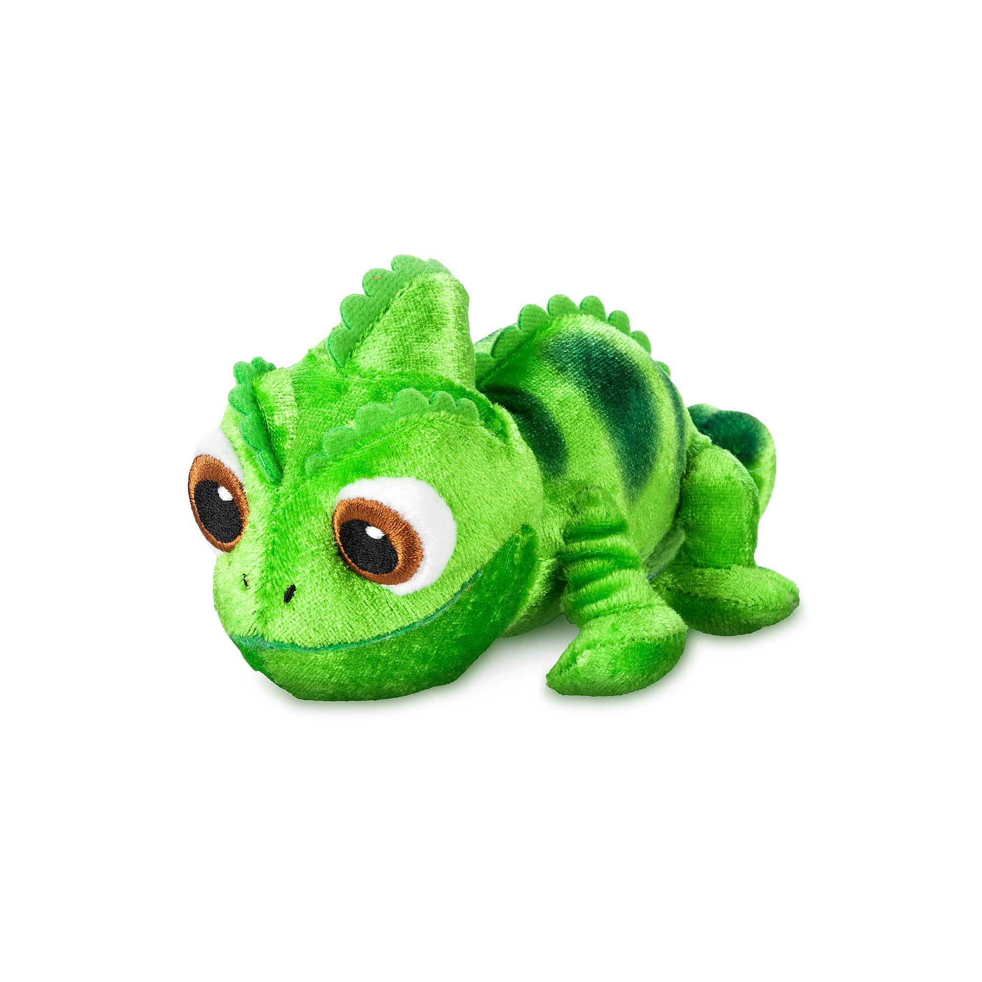 NEW OFFICIAL 8" DISNEY TANGLED RED PASCAL PLUSH SOFT TOY 