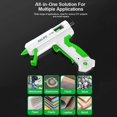 thumbnail image 4 of RELIFE RL-062E Hot Glue Gun Hot Melt Glue Dispenser Home Electric Heat Temperature Gun Repair Tool, 4 of 5