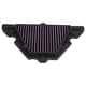 thumbnail image 1 of Filtro de Entrada de Aire de Motocicleta de Alto Flujo para Z1000 2011-2016 1000 2012-2016 ANGGREK Otros, 1 of 8