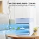 thumbnail image 5 of Enfriador de aire de escritorio TFixol mini ventilador 500 ml, 5 of 7