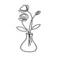 thumbnail image 2 of Adorno colgante de pared para el Día de la Madre, chimenea de metal, decorativo para el Día de la Madre Brote, 2 of 9