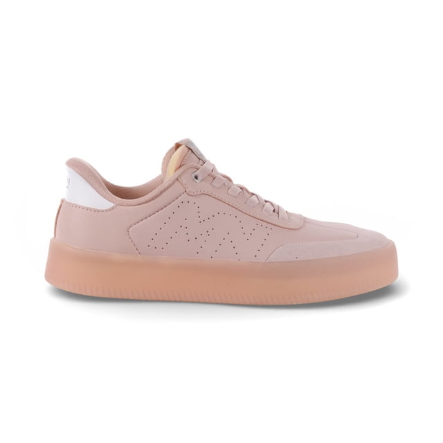 Skechers x Mark Nason Chaussures à Enfiler pour Femmes Salsa Cup - Skyller Espadrilles Roses 177890.PNK<span> - </span>9.5