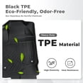 thumbnail image 6 of Findmall TPE Cushion Floor Mat for driver's cabin storage area, special Replacement for Ford F150, 2015 - 2025, 6 of 7