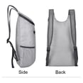 thumbnail image 3 of La mochila al aire libre impermeable 20L que acampa Daypack continúa la mochila para las mujeres de los hombres, 3 of 6