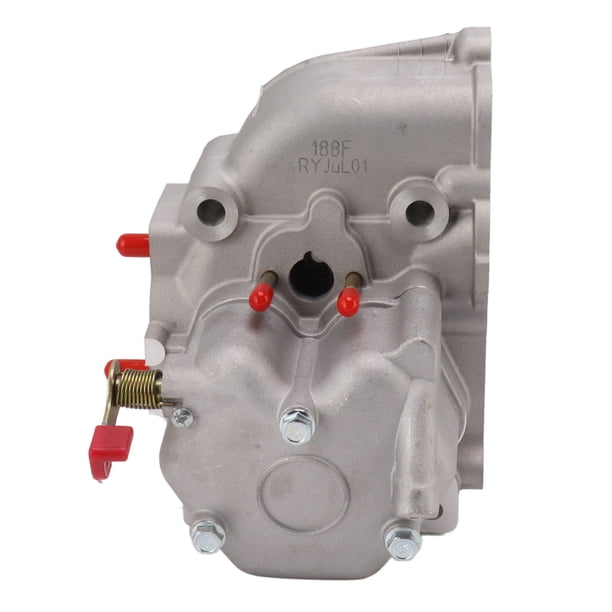 Conjunto de culata de aleación de aluminio, conjunto de culata de aluminio F Piezas de actualización de diésel refrigeradas por aire Conjunto de culata de generador Estándares líderes en la industria