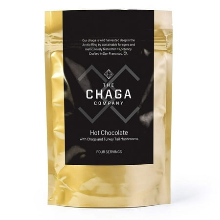 3 Pack Chaga Hot Chocolate