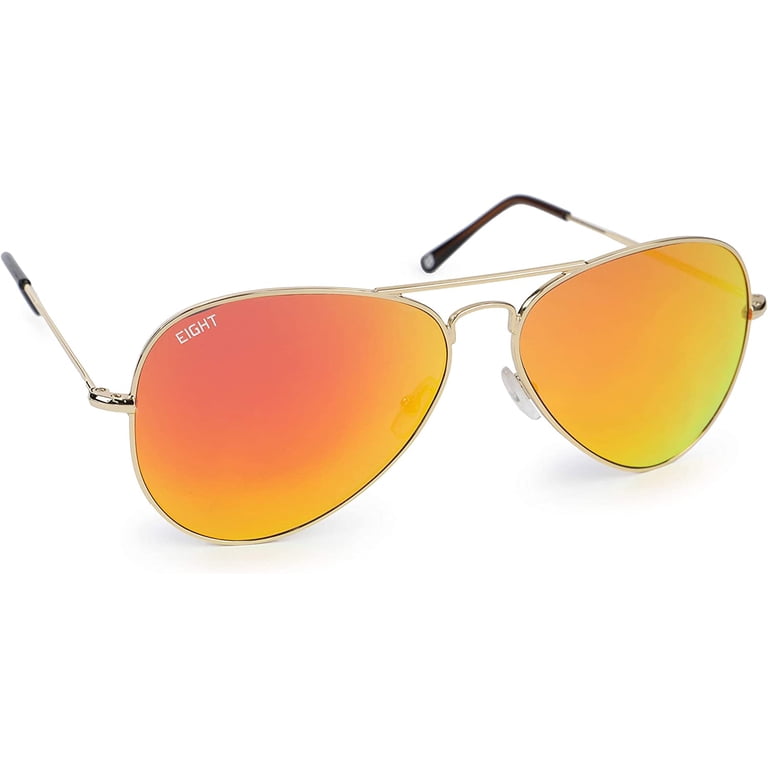 EIGHT 8VIATOR Polarized UV400 Protection Sunglasses for  display picture 2