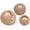 Travertine, variant on Radicaln Black Marble 4 inch Tealight Candle Holder Set of 3 - Votive Candle Holders and Tea Lights for Wedding Centerpieces & Elegant Table Accent Décor