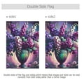 thumbnail image 3 of Colorful Flowers Bouquet Garden Flag 12X18 Double Sided Yard Flags for Outside Outdoor All Seasonal Decoration, 3 of 6