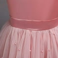 thumbnail image 6 of SDJMa Girls Baby Long Skirt Solid Princess Bowknot Performance Dress Skirt Dress, 6 of 9