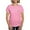Pink, variant on CafePress - Great Grandma To Be T Shirt Women's Dark T Shirt - Women's Traditional Fit Dark T-Shirt