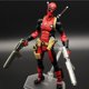 thumbnail image 3 of Personajes de películas de Marvel Super War, figura de acción de Deadpool, modelo de animación coleccionable, adorno de escritorio de oficina, regalo de cumpleaños, 18cm, 3 of 5