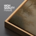 thumbnail image 5 of Large Framed Canvas Wall Art Moody Landscape Print for Living Room Decoration - 60"x20" Natural Frame, 5 of 7