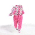 thumbnail image 4 of NOKIO Baby Mop Onesie Baby Boy Girl Baby Onesie Crawling Baby Solid Mop Dress Toddler Jumpsuit Bodysuit Outerwear Infant Boys Girls Long Sleeved Floor Mop Crawl Jumpsuit, 4 of 4