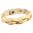 thumbnail image 1 of Zelikovitz Mystery Braid Leathercraft Kit - 3-pack Veg-tan, 1 of 5