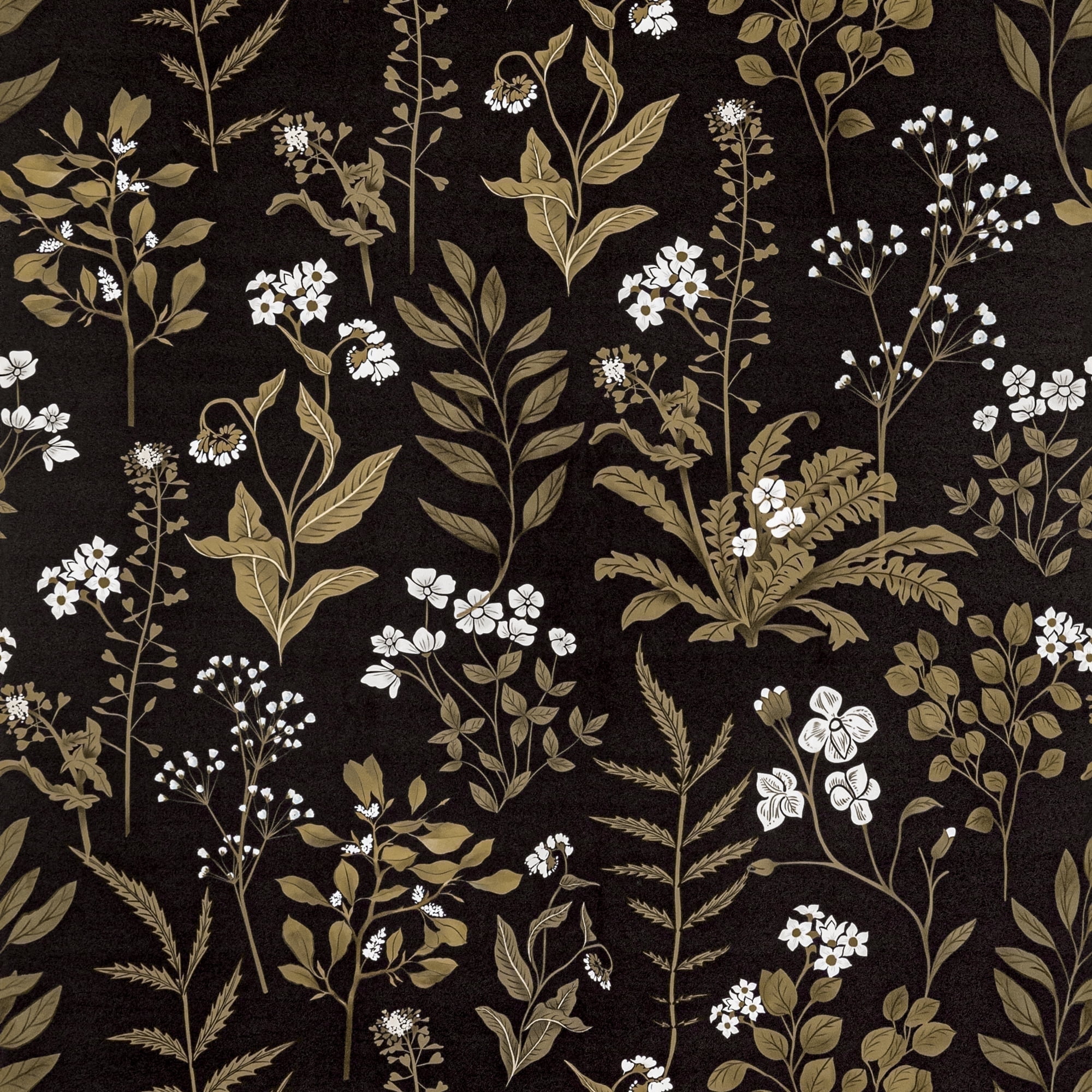 (4 pack) Abyssaly Peel and Stick Wallpaper Leaves Wallpaper 17.7" x 118" Self-adhesive Removable Contact Wall Paper Waterproof for Home Decor Bedroom Living Room Kitchen Countertop Closets