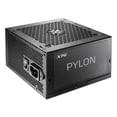 thumbnail image 1 of Fuente de Poder XPG PYLON de 650W, ATX, 80 PLUS Bronze. XPG PYLON650B-BKCUS, 1 of 2
