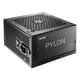 thumbnail image 1 of Fuente de Poder XPG PYLON de 650W, ATX, 80 PLUS Bronze. XPG PYLON650B-BKCUS, 1 of 2
