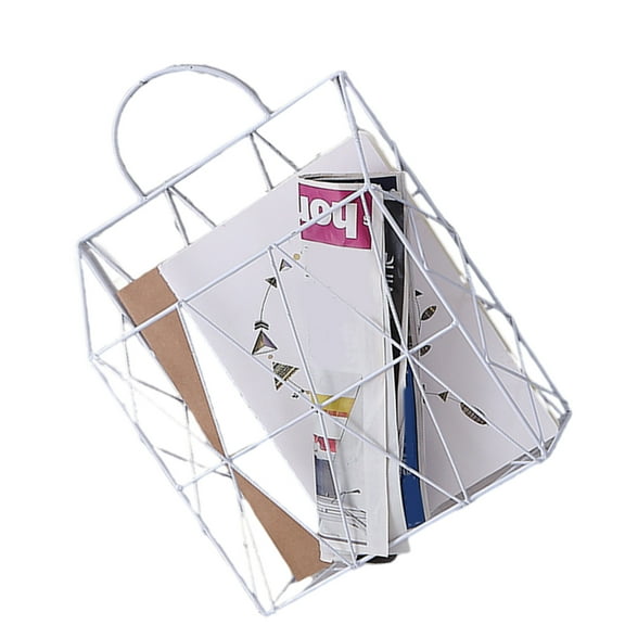 Wall File Holders Wall Organizers Magazine Rack Document Holders for Office and Home