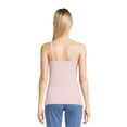 thumbnail image 2 of No Boundaries Ribbed Cami Top, Women's XXS-XXL, 2 of 5