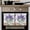 Lavender SlateBlue Ivory, variant on Purple Lavender Kitchen Towels Set of 3, Water Absorbent Dish Towel, Spring Floral Daisy Butterfly Leaves Beige Decorative Hand Towels - Quick Drying Cloth for Cooking Baking, 18x28 Inch