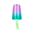 thumbnail image 5 of (2 pack) L.A. COLORS Mermaid Magic Nail Polish, Turtley, 0.44 fl oz, 5 of 6