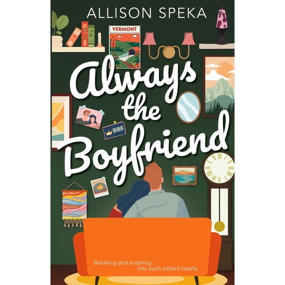 Always the Boyfriend, (Paperback)