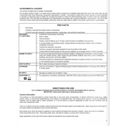 طعم ماكس فورس فلاي سبوت - يقتل بسرعة مع تحكم طويل متبقي - 2 oz Envelope by Bayer
